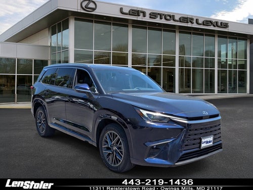 2025 Lexus TX TX 350 Premium