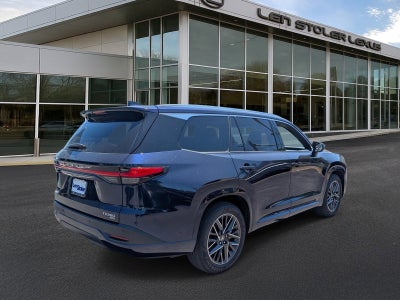 2025 Lexus TX TX 350 Premium