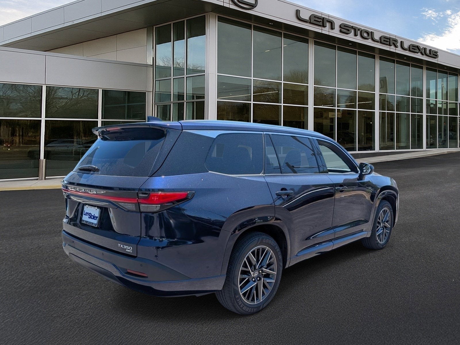 2025 Lexus TX TX 350 Premium