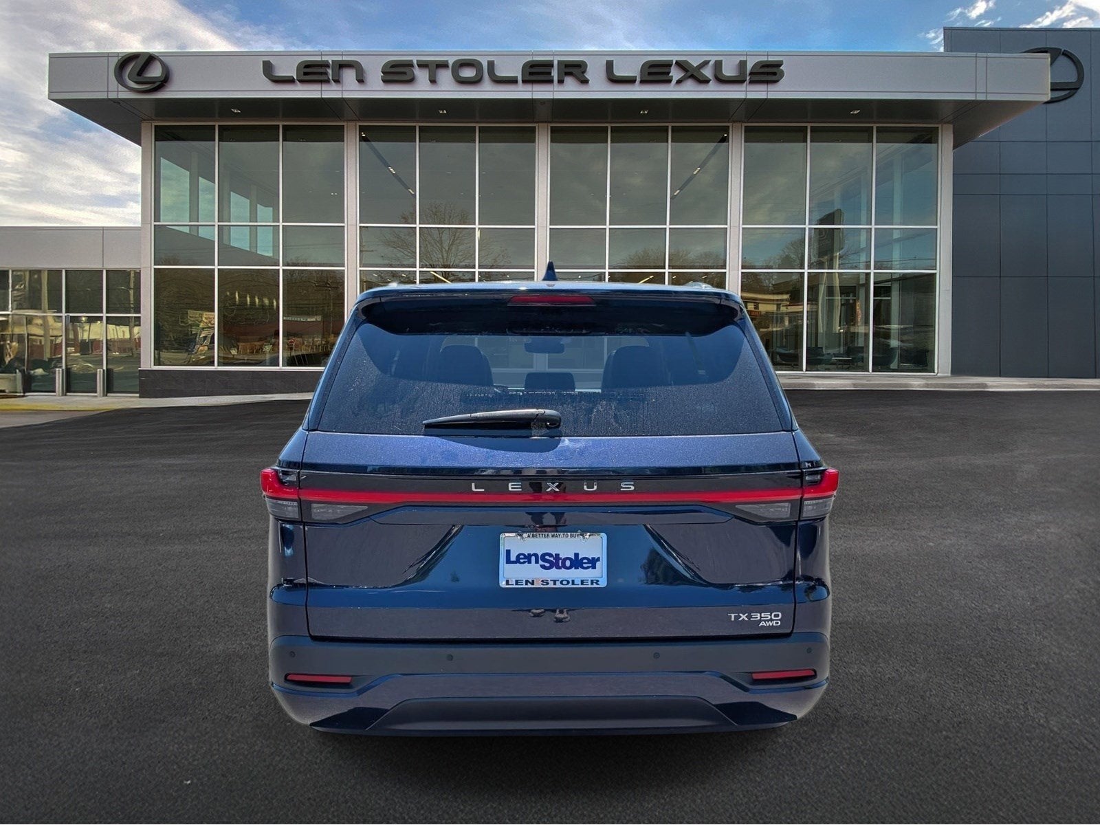 2025 Lexus TX TX 350 Premium