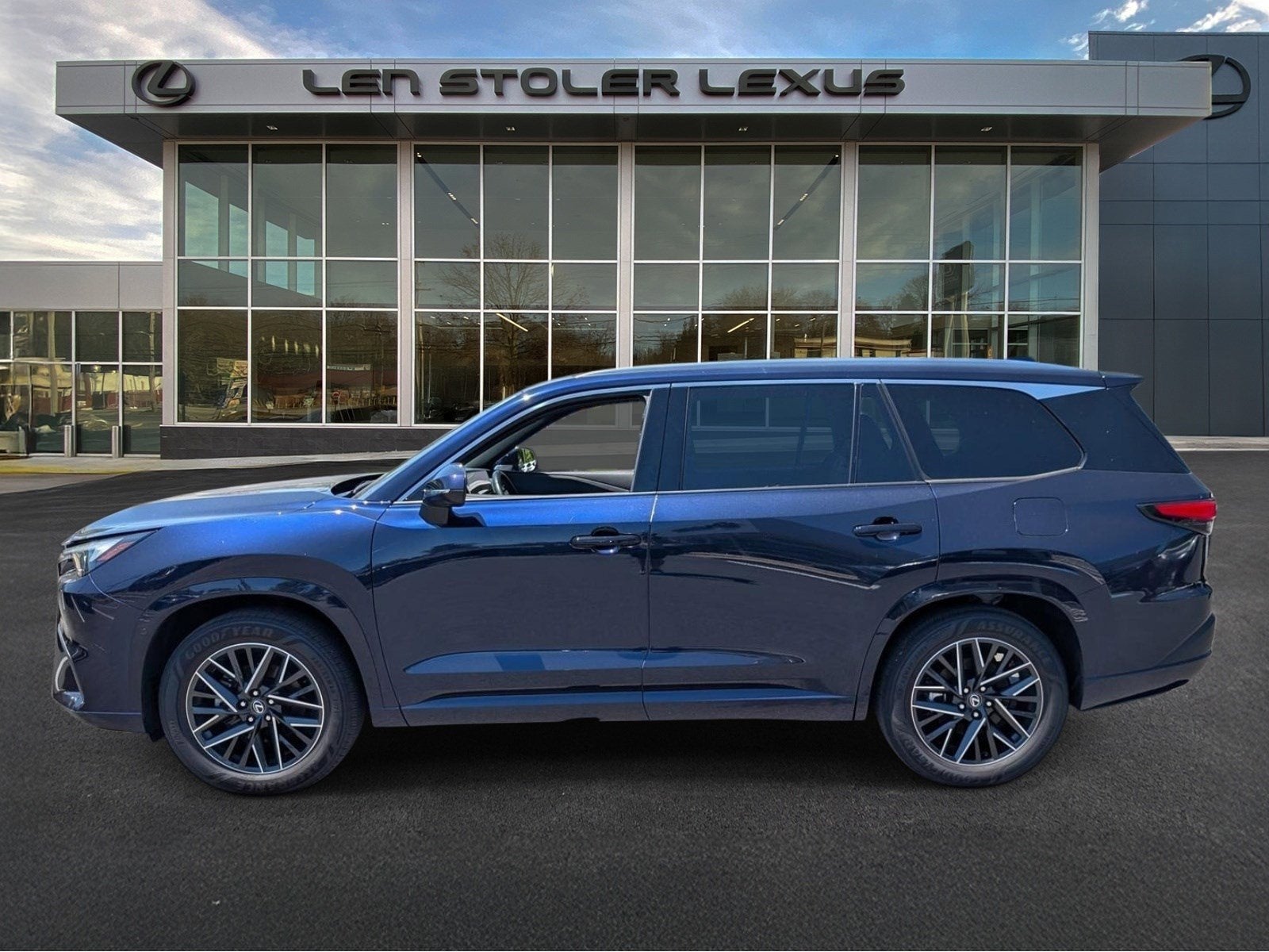 2025 Lexus TX TX 350 Premium