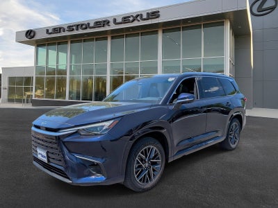 2025 Lexus TX TX 350 Premium