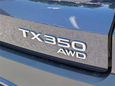 2025 Lexus TX TX 350 Premium