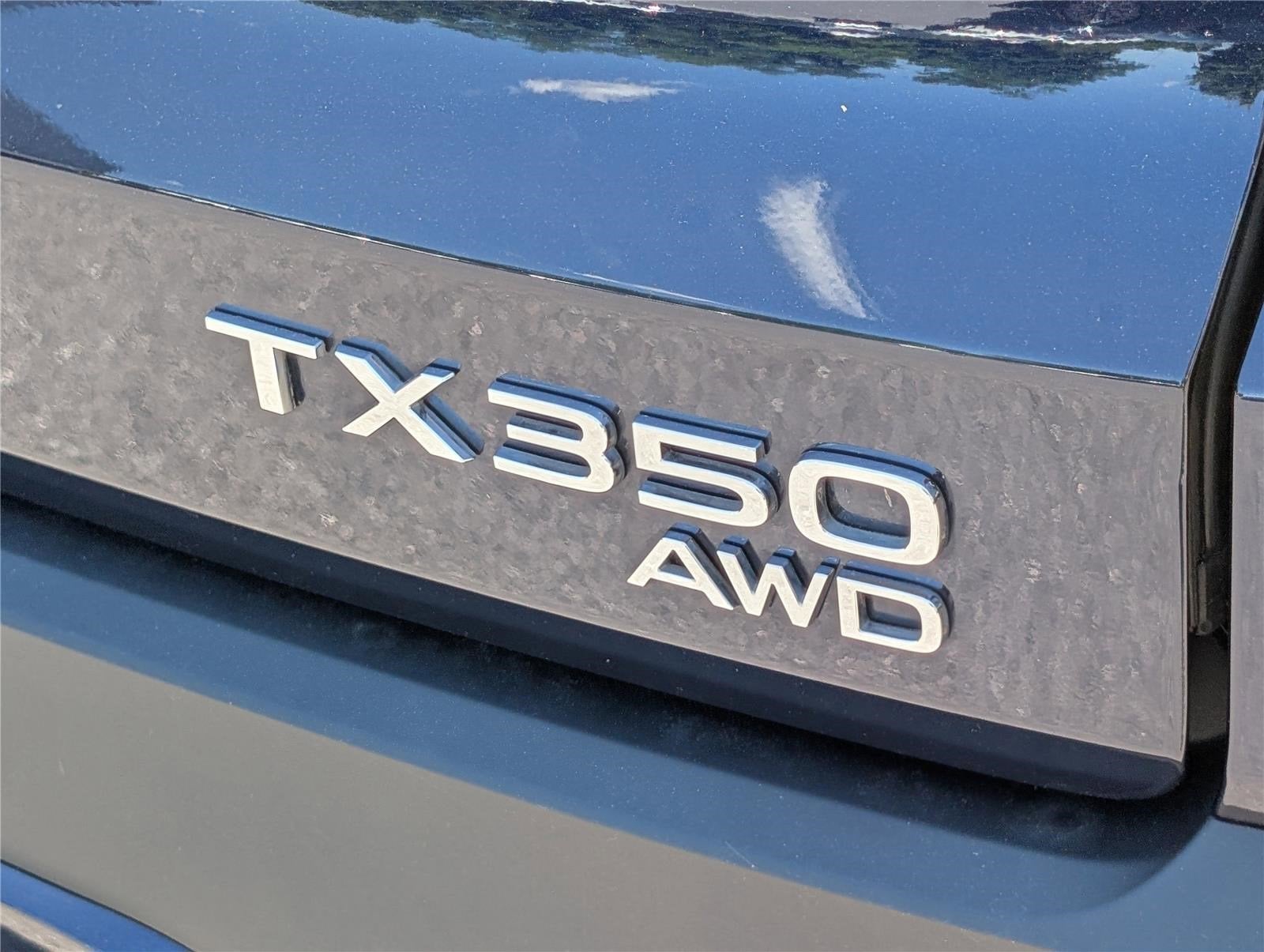 2025 Lexus TX TX 350 Premium