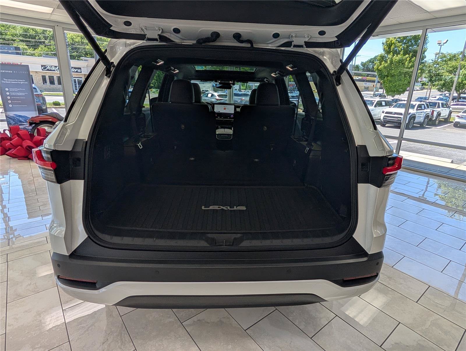 2025 Lexus TX 350 Premium AWD