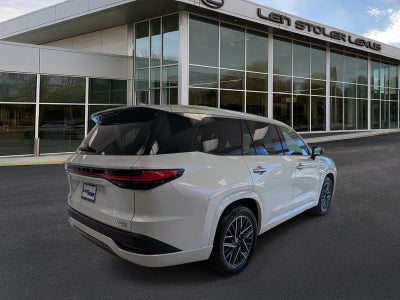 2025 Lexus TX 350 Premium AWD