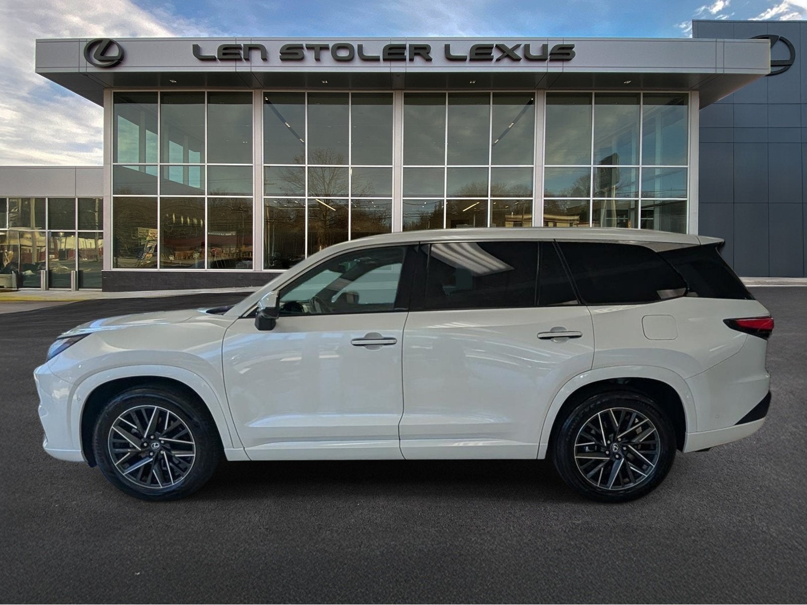 2025 Lexus TX 350 Premium AWD