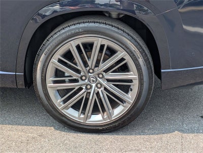 2025 Lexus TX 350 Luxury AWD