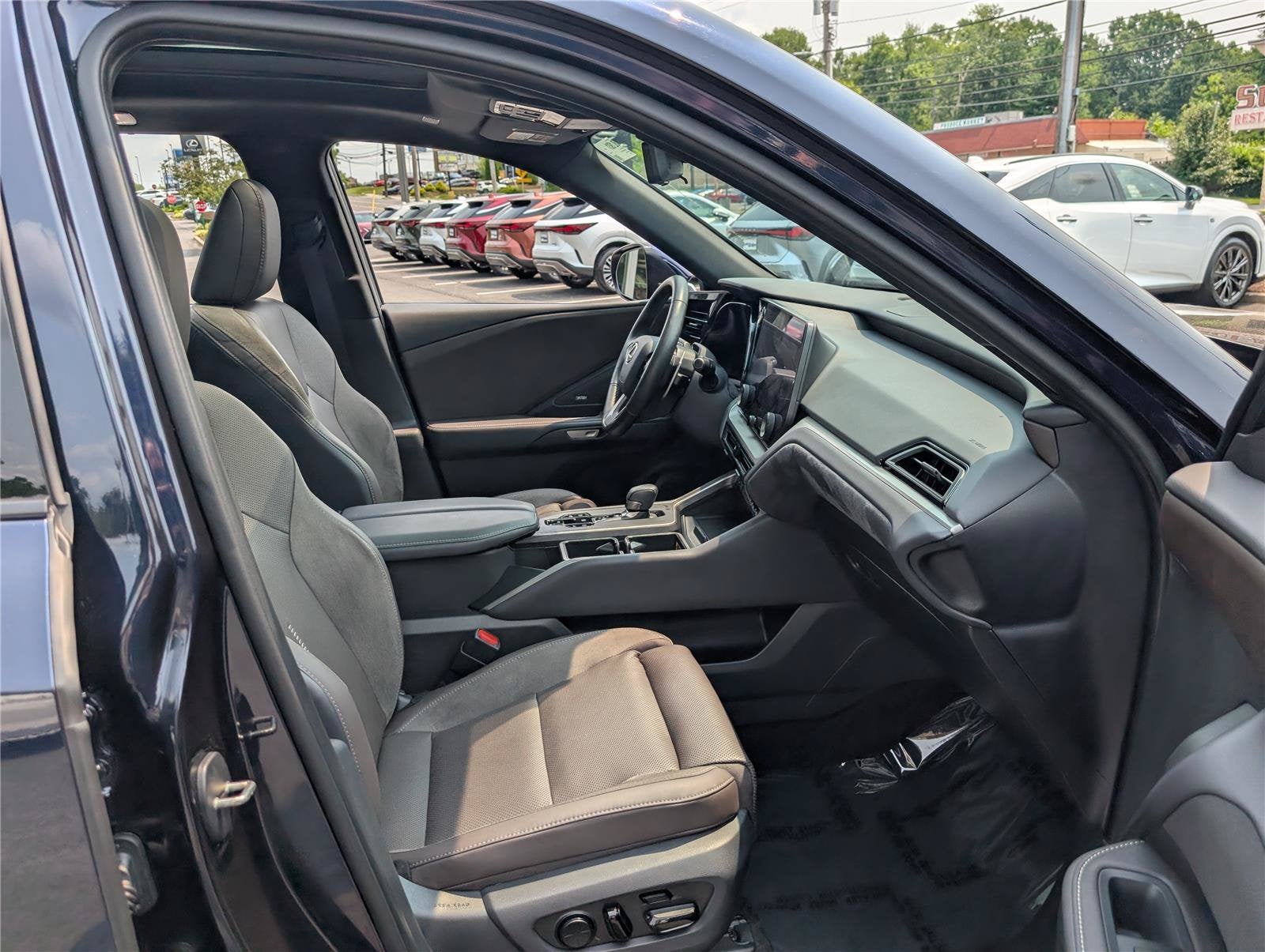2025 Lexus TX 350 Luxury AWD