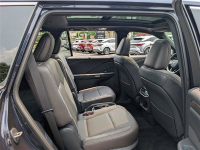 2025 Lexus TX 350 Luxury AWD