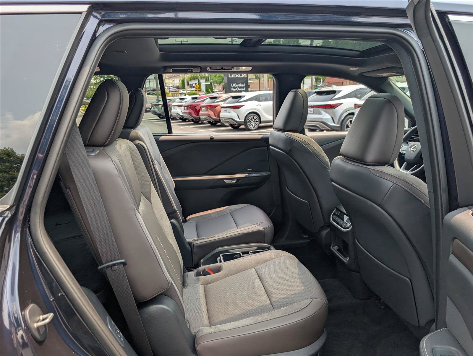 2025 Lexus TX 350 Luxury AWD