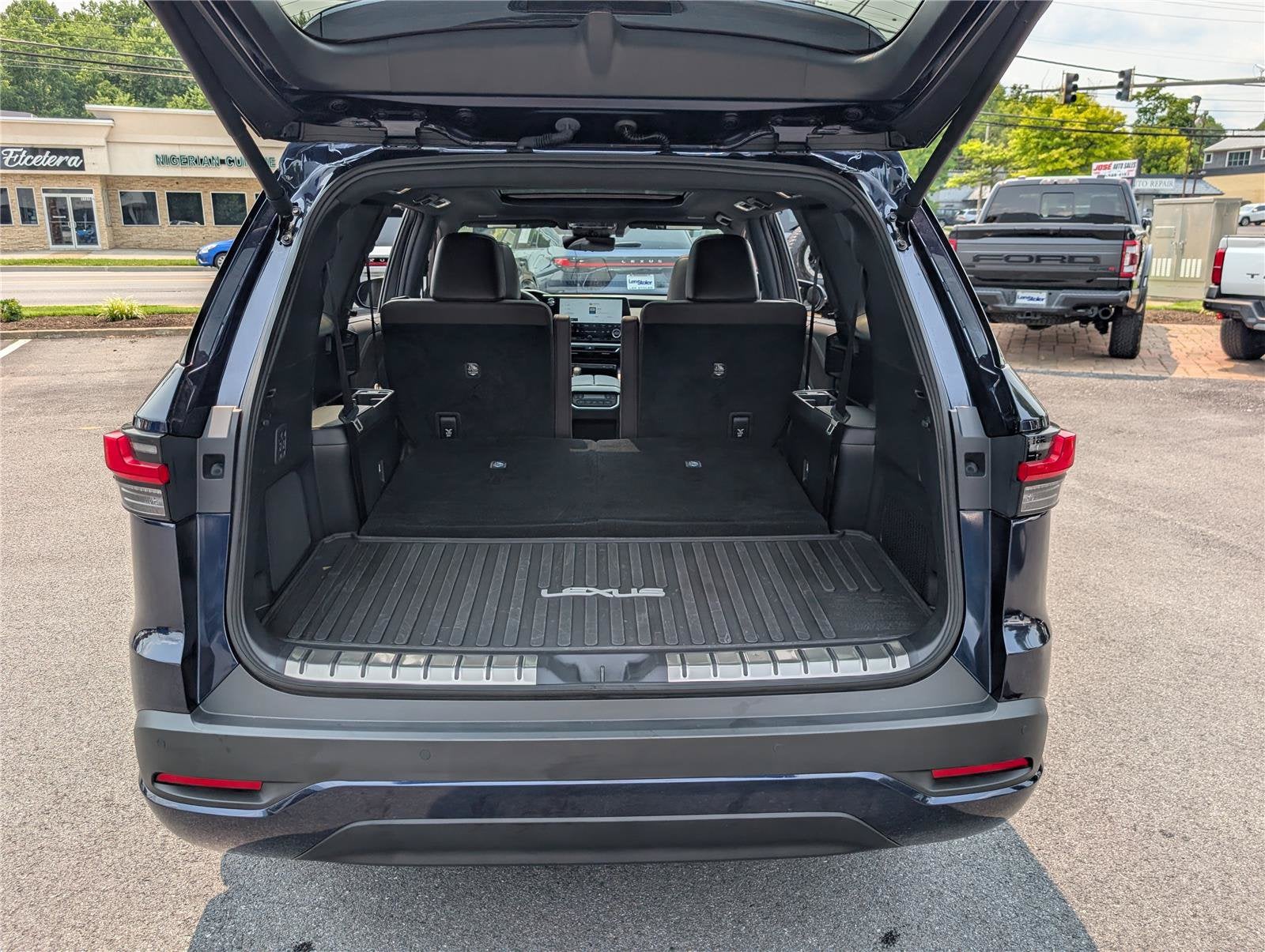 2025 Lexus TX 350 Luxury AWD
