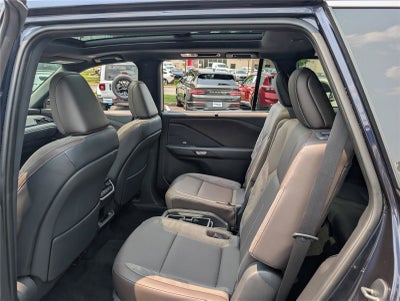 2025 Lexus TX 350 Luxury AWD