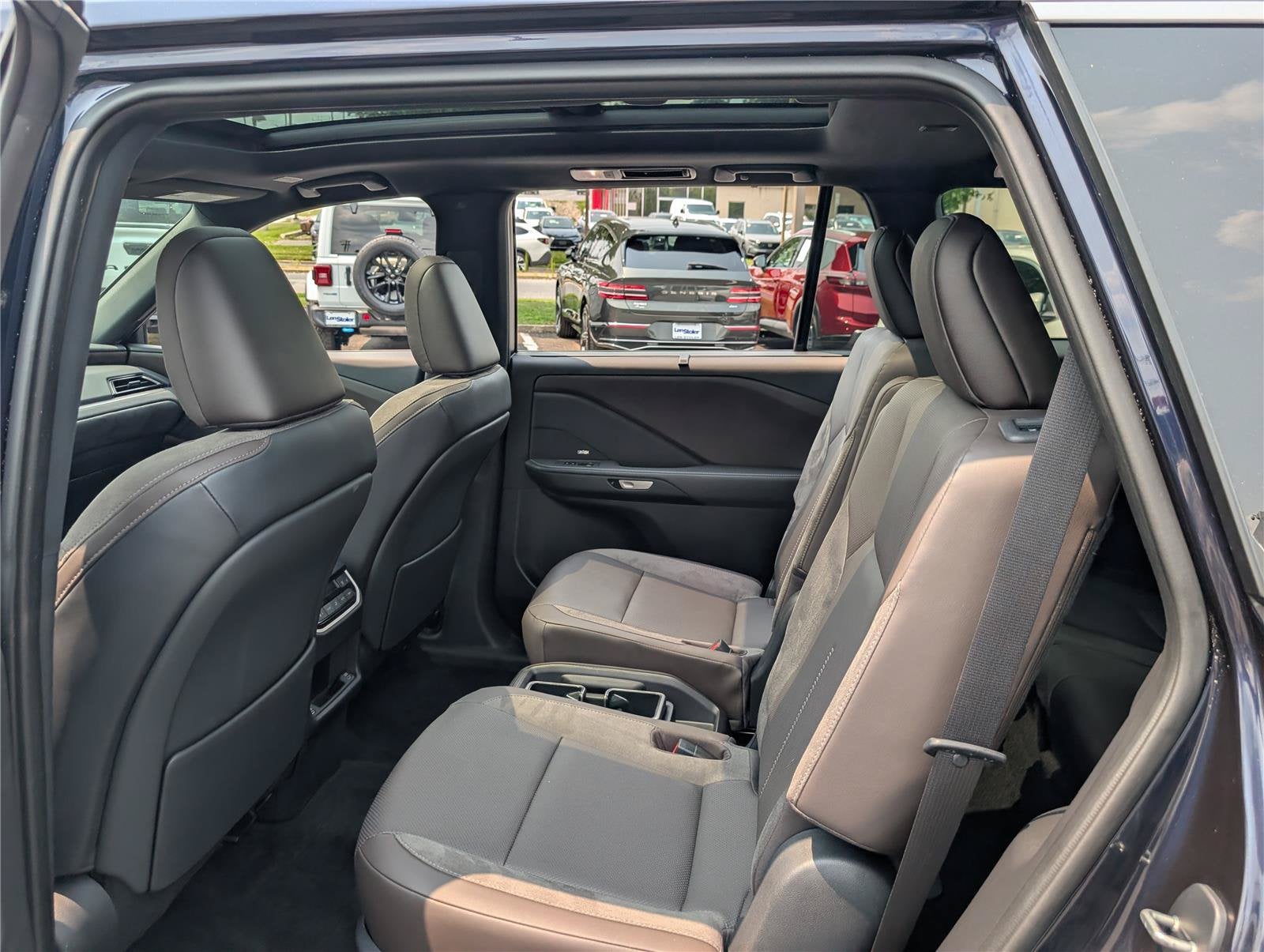 2025 Lexus TX 350 Luxury AWD