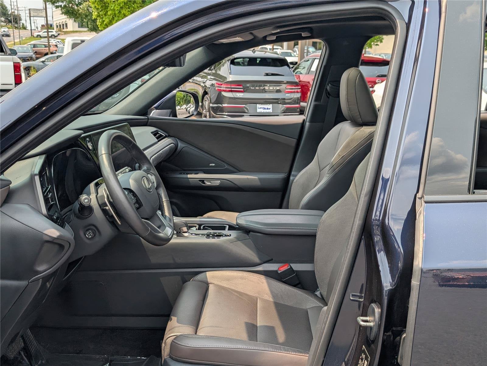 2025 Lexus TX 350 Luxury AWD