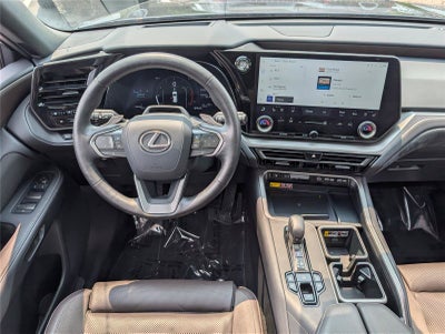 2025 Lexus TX 350 Luxury AWD