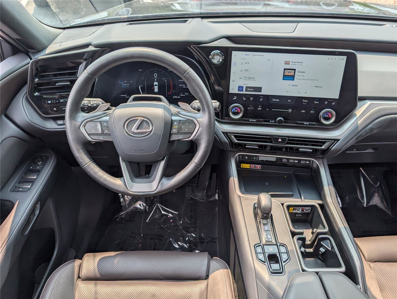 2025 Lexus TX 350 Luxury AWD