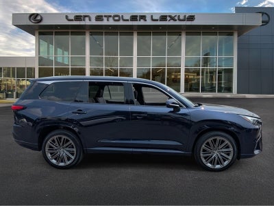 2025 Lexus TX 350 Luxury AWD