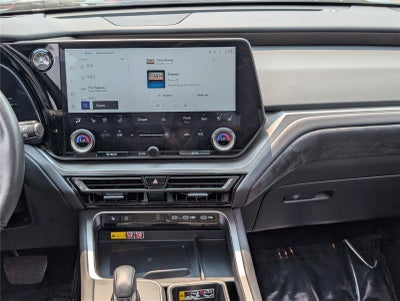2025 Lexus TX 350 Luxury AWD
