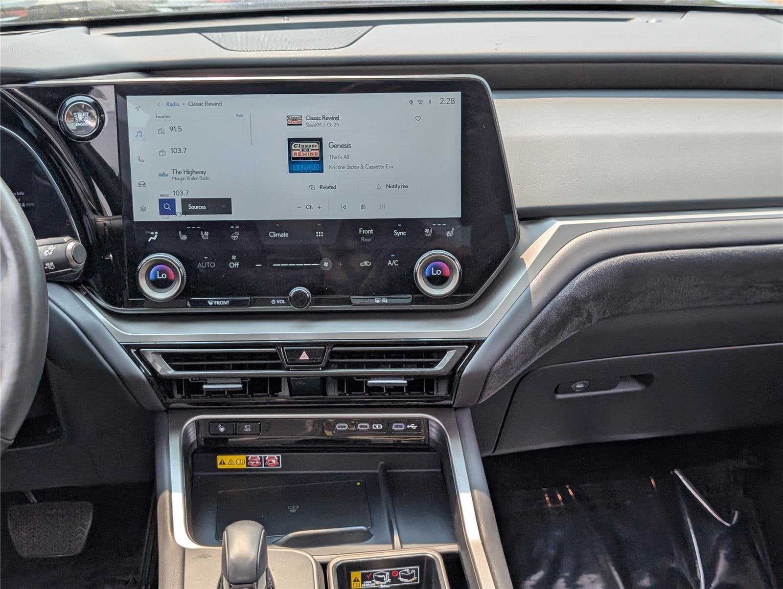2025 Lexus TX 350 Luxury AWD