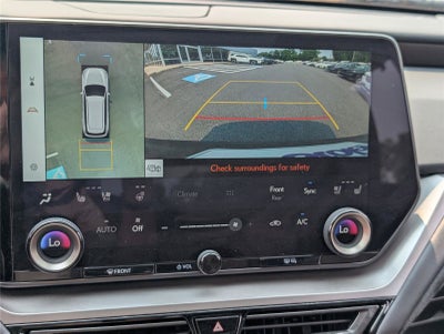 2025 Lexus TX 350 Luxury AWD