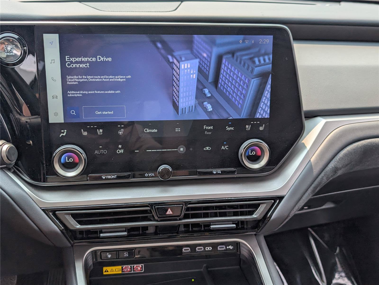 2025 Lexus TX 350 Luxury AWD