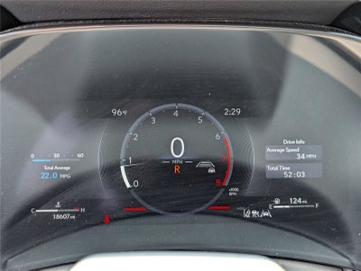 2025 Lexus TX 350 Luxury AWD