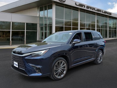 2025 Lexus TX 350 Luxury AWD