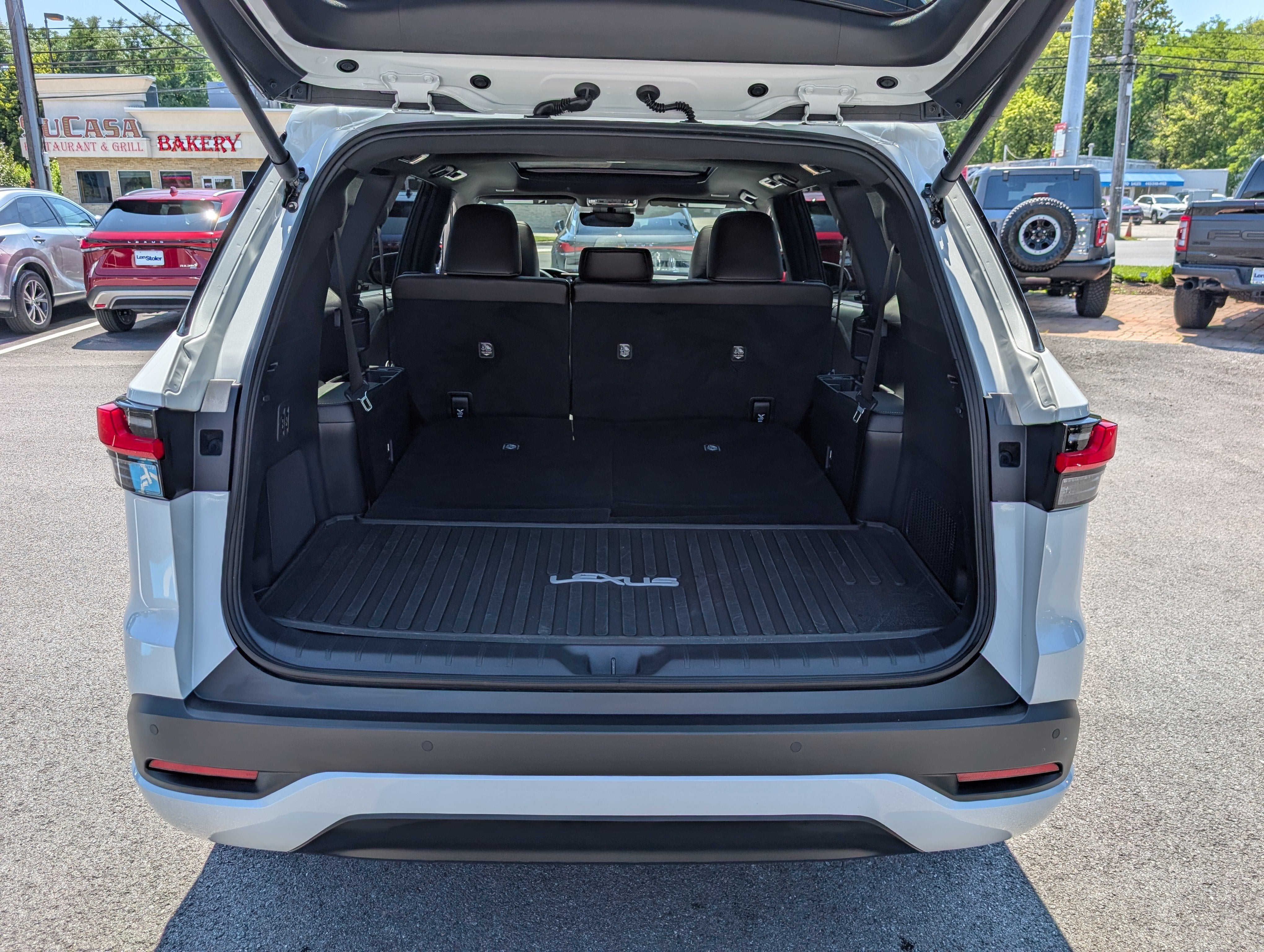 2025 Lexus TX 350 Premium AWD