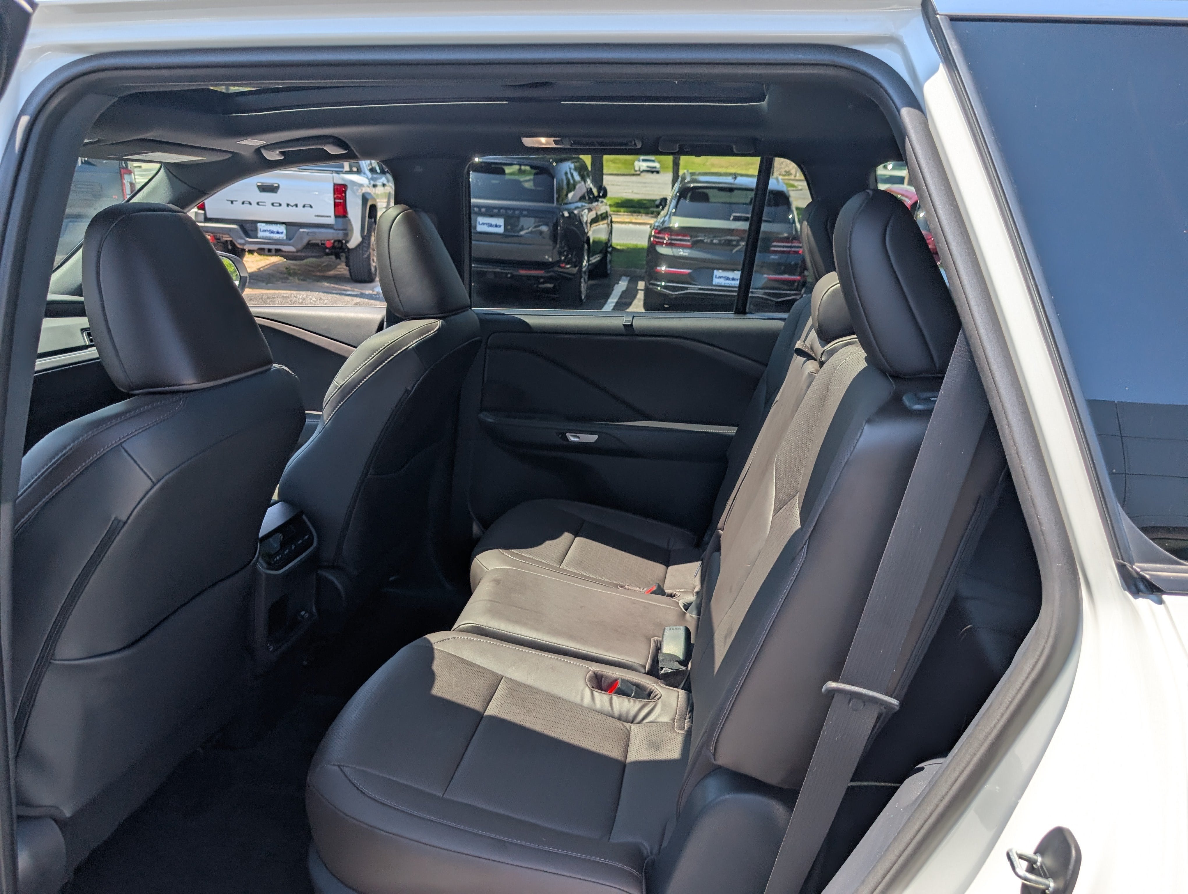 2025 Lexus TX 350 Premium AWD