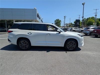 2025 Lexus TX 350 Premium AWD