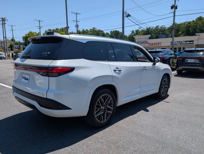 2025 Lexus TX 350 Premium AWD