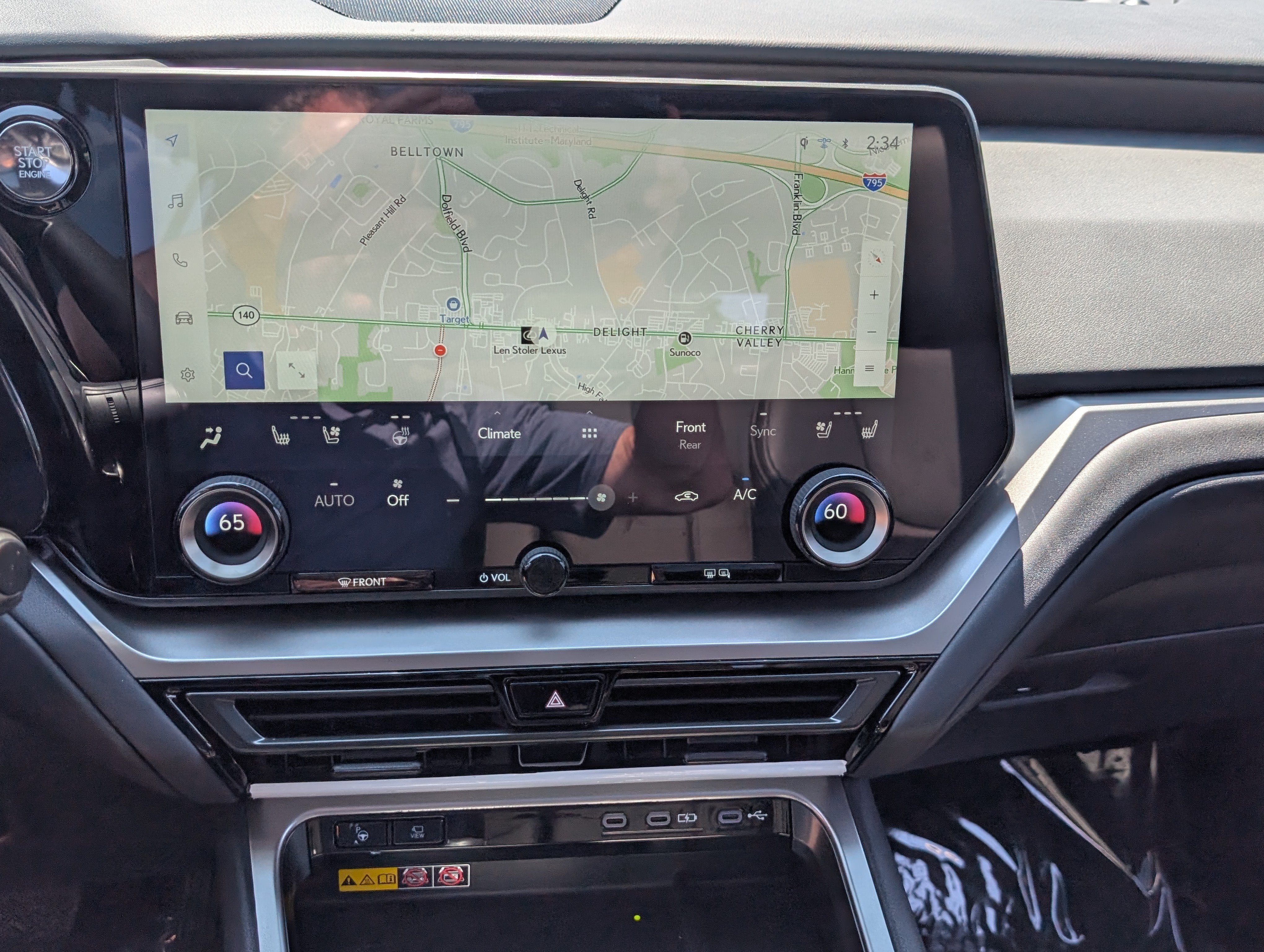 2025 Lexus TX 350 Premium AWD
