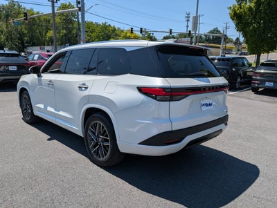 2025 Lexus TX 350 Premium AWD