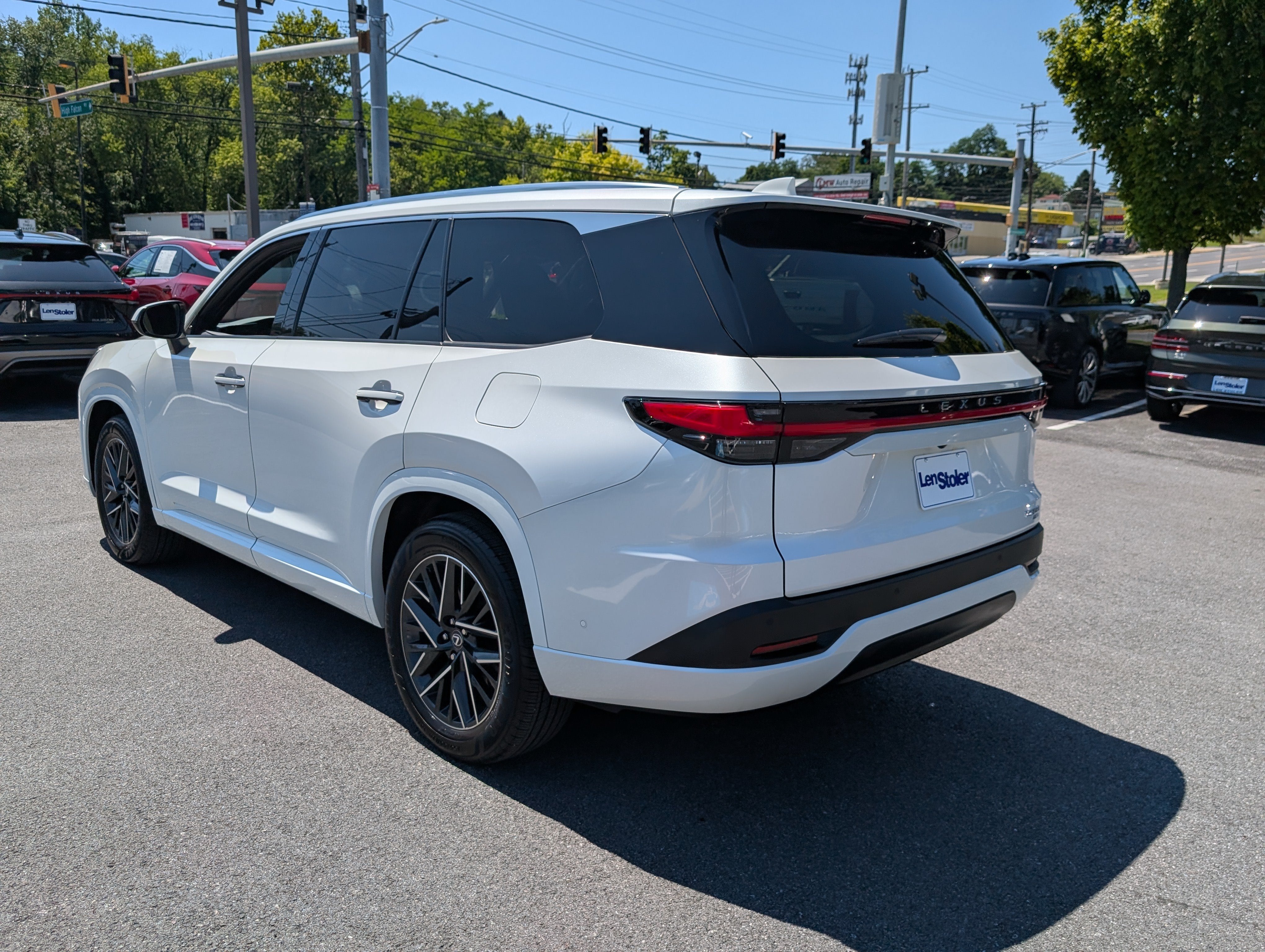 2025 Lexus TX 350 Premium AWD