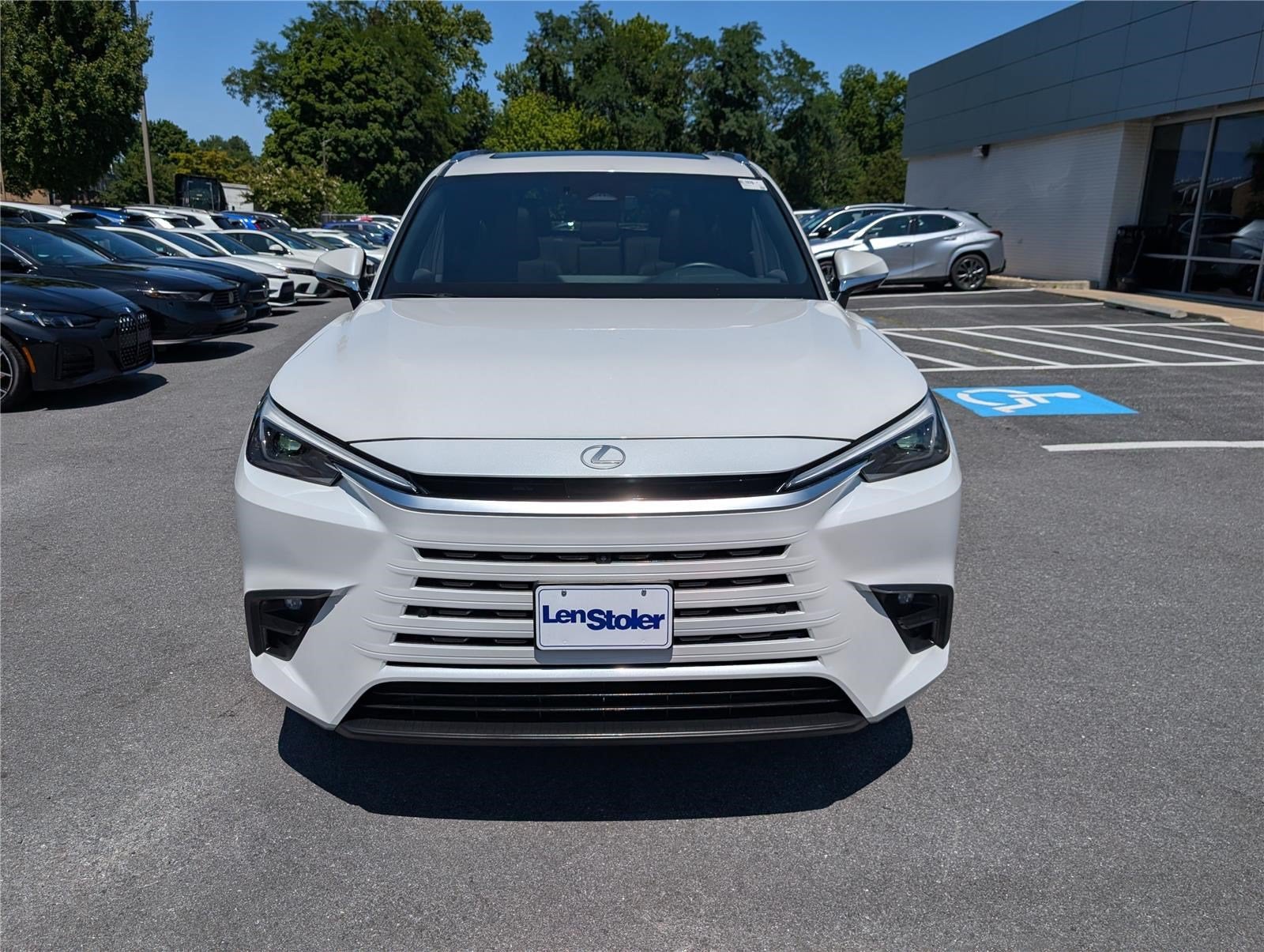 2025 Lexus TX 350 Premium AWD