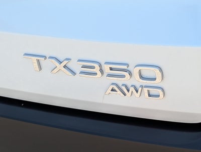 2025 Lexus TX 350 Premium AWD