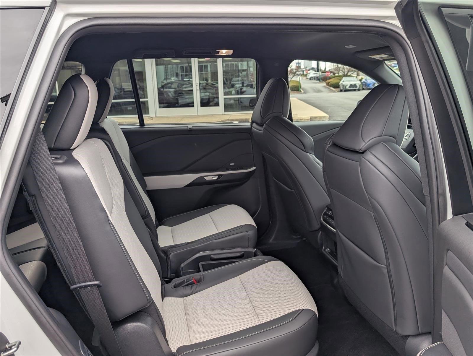 2024 Lexus TX TX 500h F SPORT Luxury