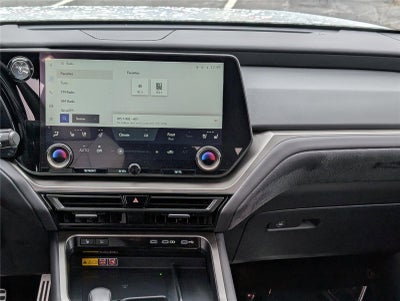 2024 Lexus TX TX 500h F SPORT Luxury