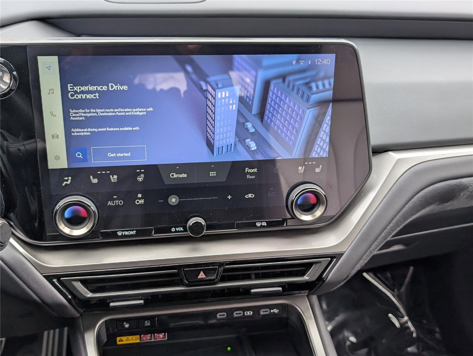 2024 Lexus TX TX 500h F SPORT Luxury