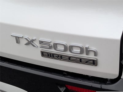 2024 Lexus TX TX 500h F SPORT Luxury