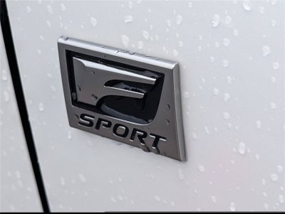 2025 Lexus TX 500h F SPORT Luxury AWD