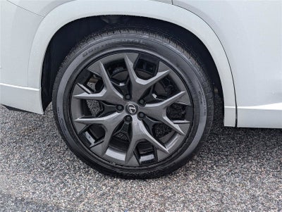 2025 Lexus TX 500h F SPORT Luxury AWD