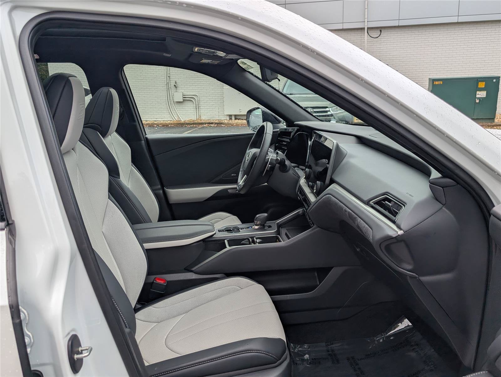 2025 Lexus TX 500h F SPORT Luxury AWD