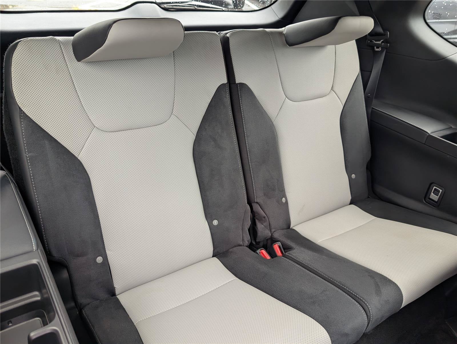 2025 Lexus TX 500h F SPORT Luxury AWD