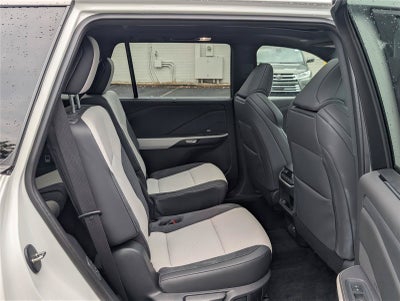 2025 Lexus TX 500h F SPORT Luxury AWD