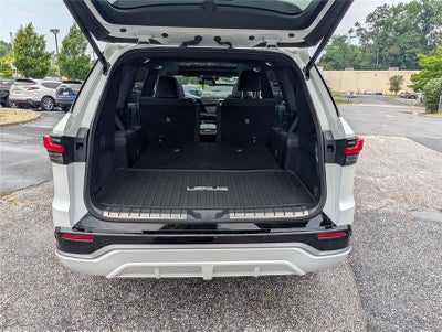 2025 Lexus TX 500h F SPORT Luxury AWD