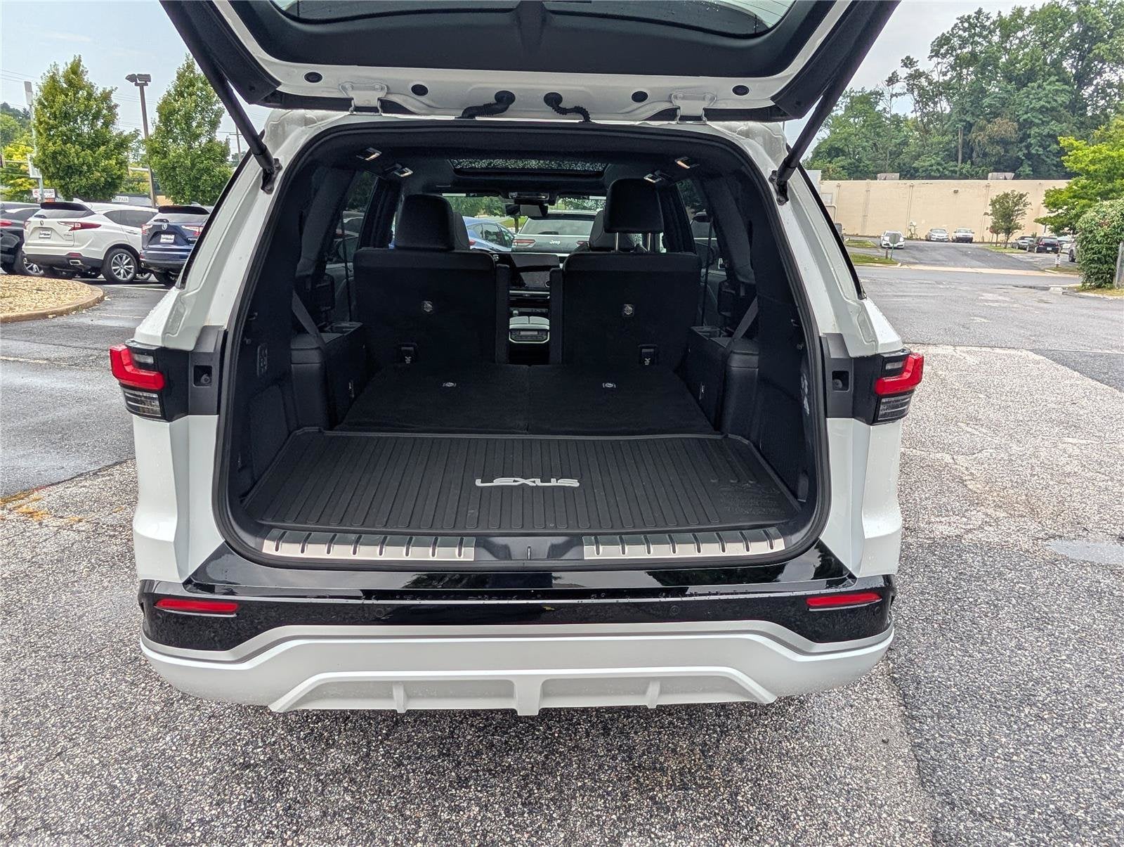 2025 Lexus TX 500h F SPORT Luxury AWD