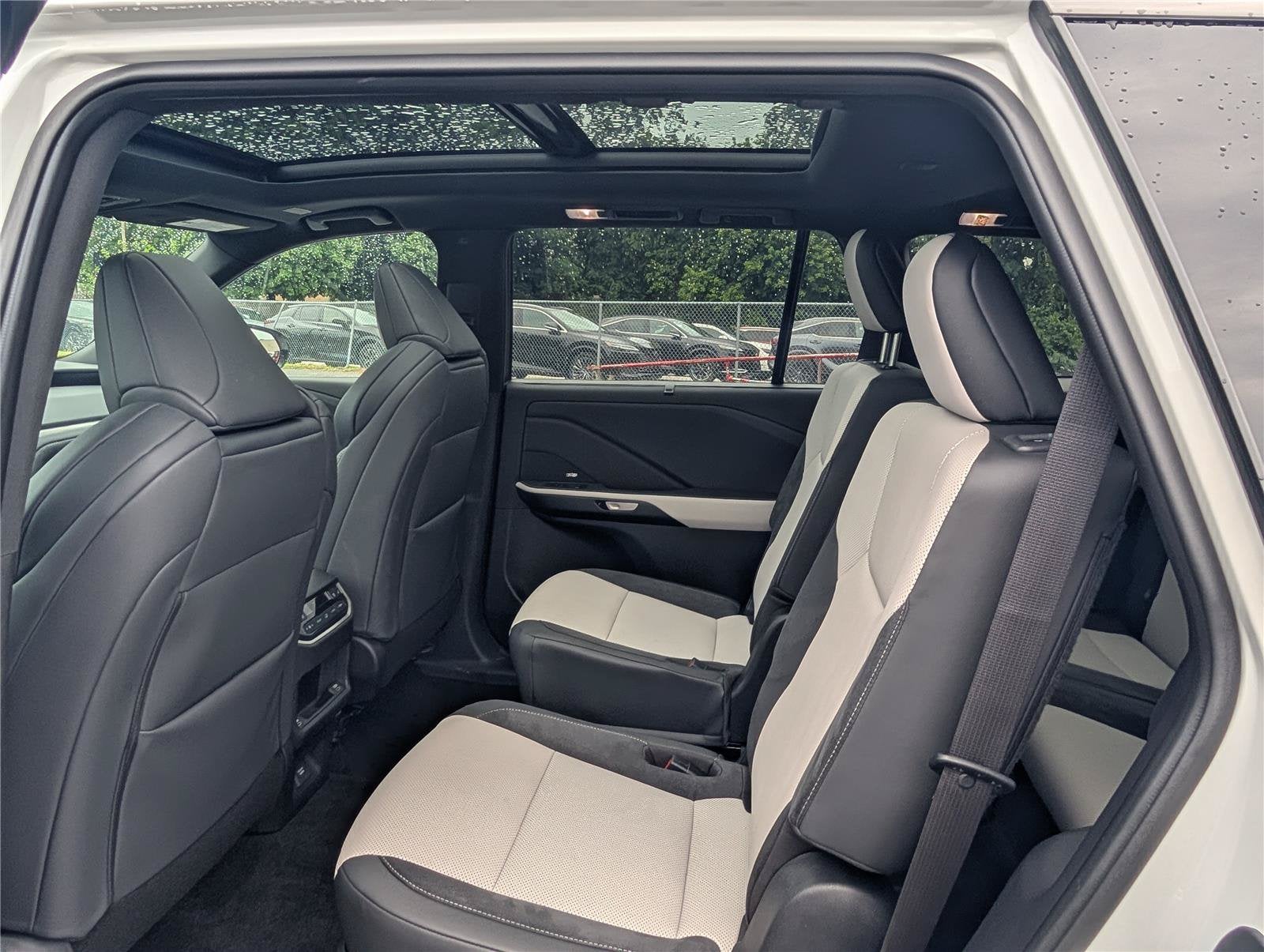 2025 Lexus TX 500h F SPORT Luxury AWD