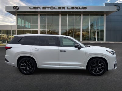 2025 Lexus TX 500h F SPORT Luxury AWD